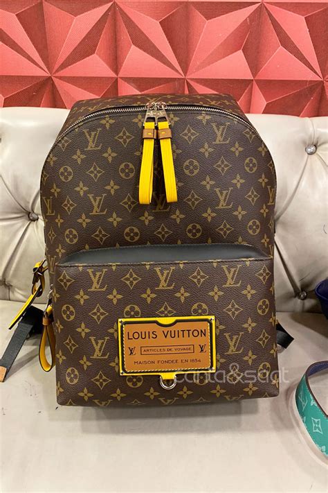 louis vuitton erkek çanta|louis vuitton backpack.